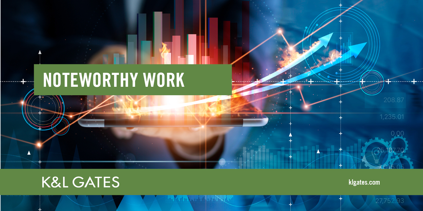 K&L Gates Advises on Launch of Invest AD Global Asset Manager and