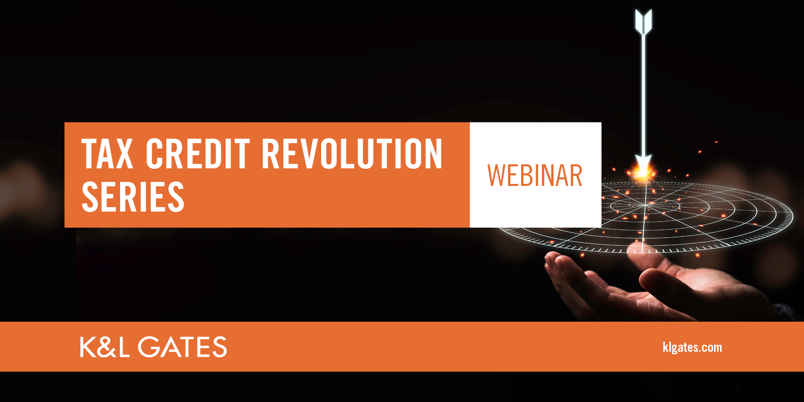 The Tax Credit Revolution What You Need to Know About Structuring