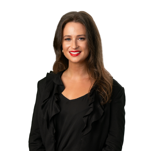 Edwina Frost