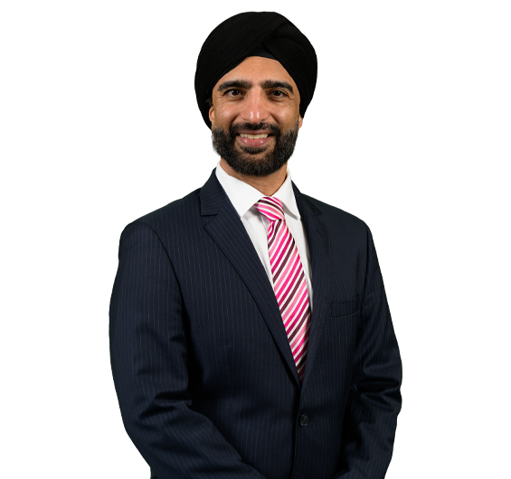 Harsharan Gill