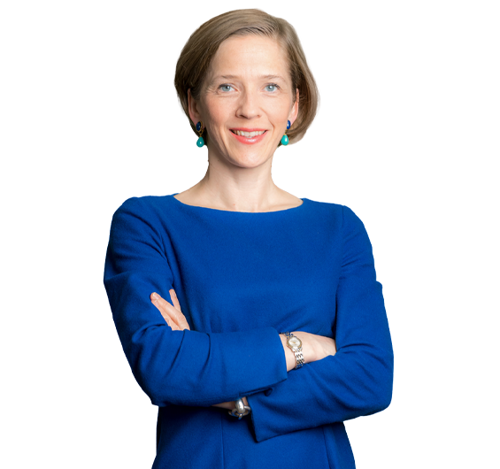 Dr. Friederike Gräfin von Brühl, M.A.