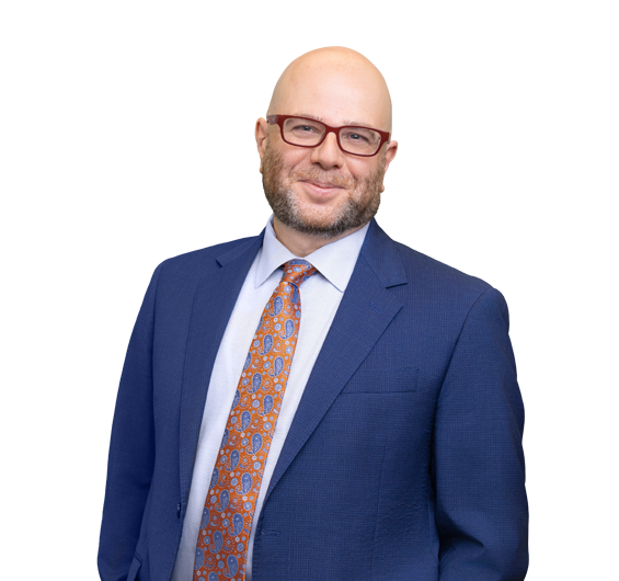 David R. Osipovich