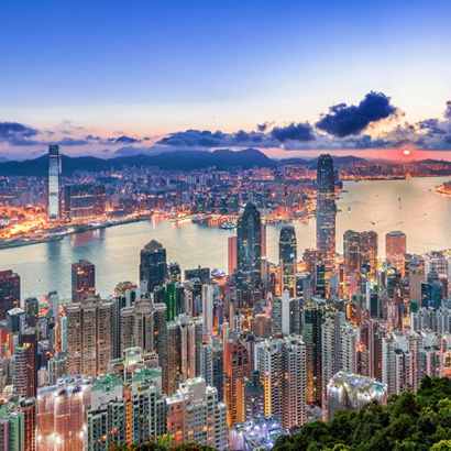 Hong Kong Internship Program