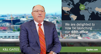 Introducing our Dublin office, a new gateway to the global funds market. 