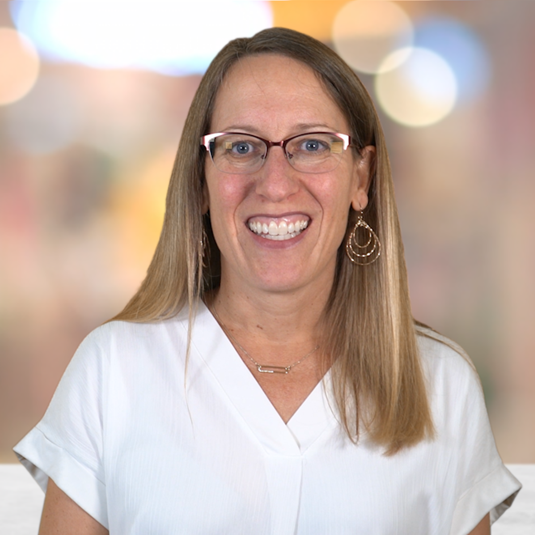 Get to know Amy Groff