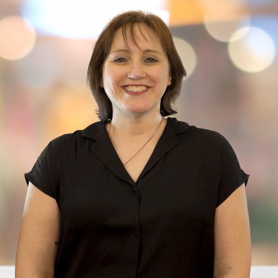 Get to know Alicia Hawley