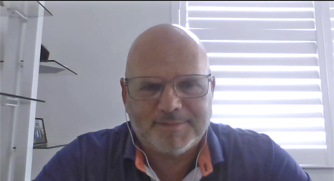 Interview with senior media relations and communications professional Harold Kaufmanm