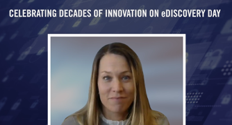 Celebrating Decades of Innovation on eDiscovery Day 2025