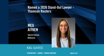 Congratulations to Our Lawyers.